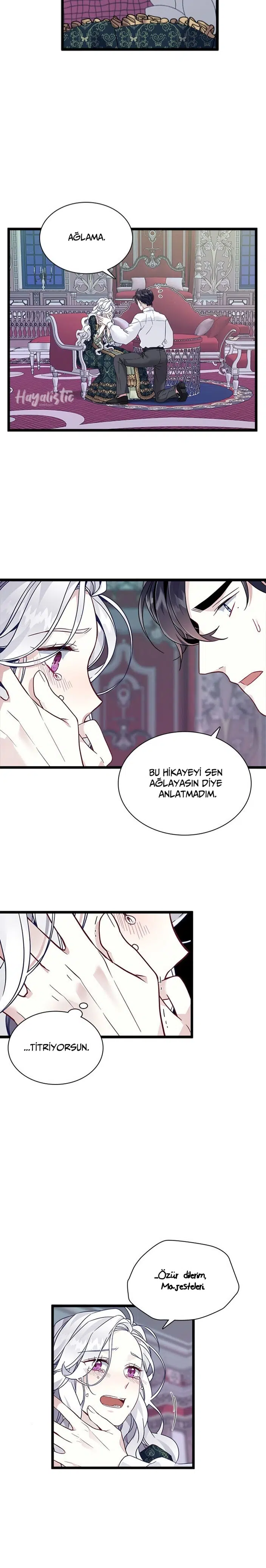 Pamuk Prensesin Üvey Annesi - Bölüm 34 Sayfa 5