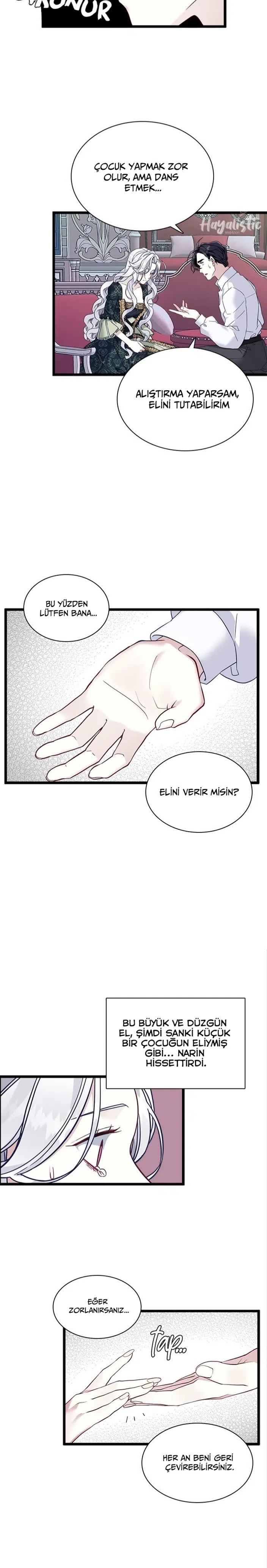 Pamuk Prensesin Üvey Annesi - Bölüm 34 Sayfa 7