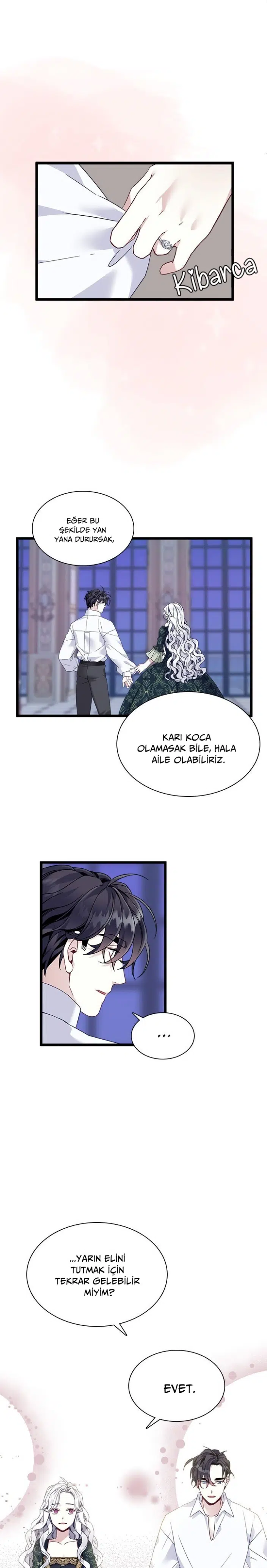 Pamuk Prensesin Üvey Annesi - Bölüm 34 Sayfa 10