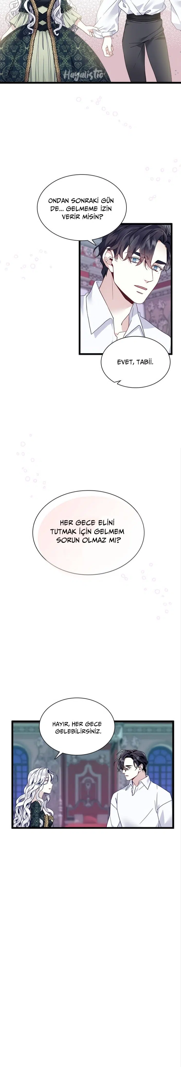 Pamuk Prensesin Üvey Annesi - Bölüm 34 Sayfa 11