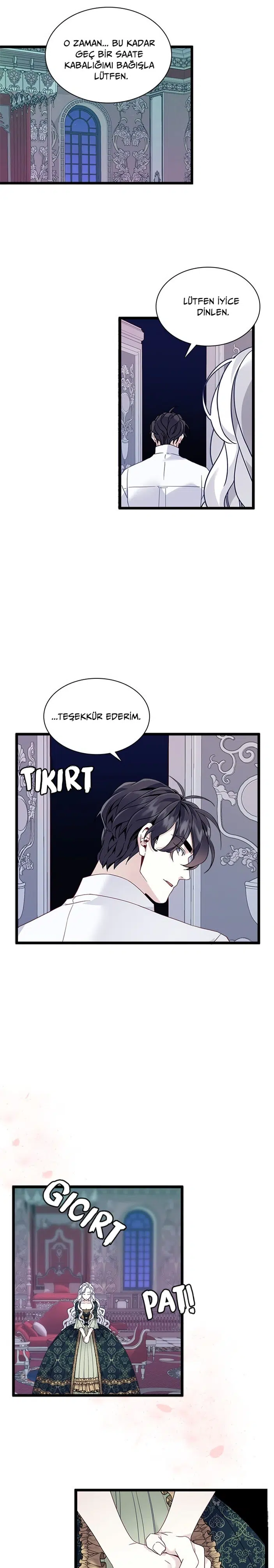 Pamuk Prensesin Üvey Annesi - Bölüm 34 Sayfa 12