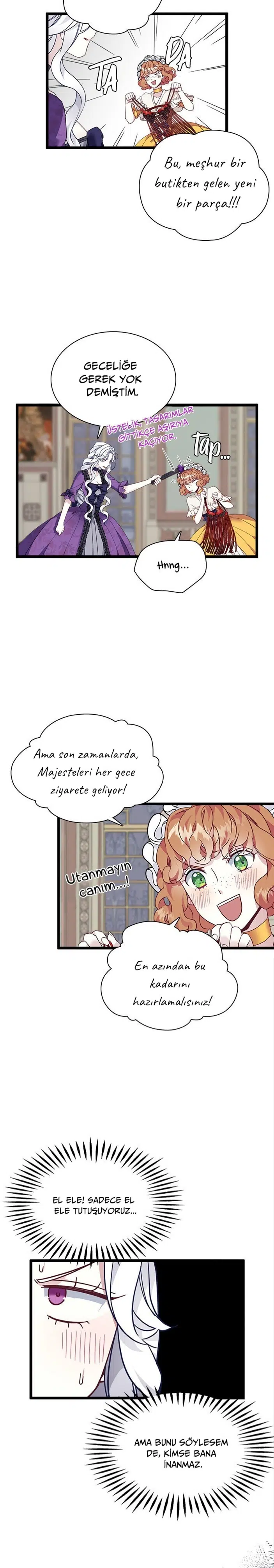 Pamuk Prensesin Üvey Annesi - Bölüm 34 Sayfa 14