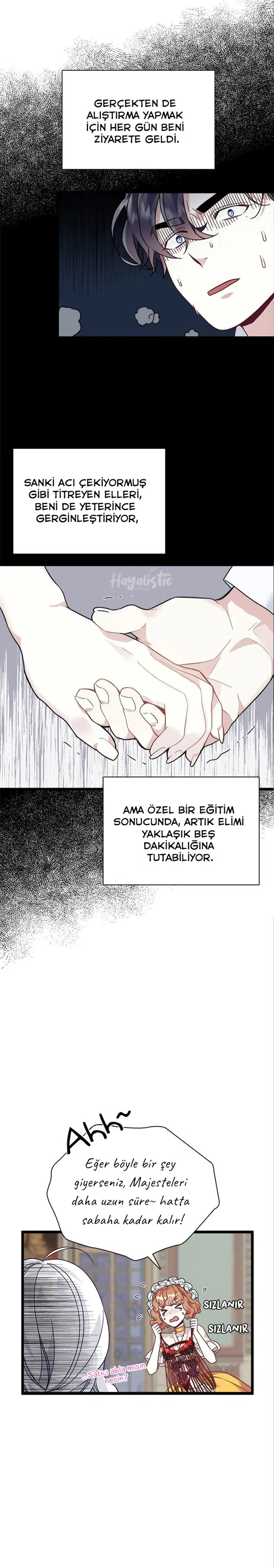 Pamuk Prensesin Üvey Annesi - Bölüm 34 Sayfa 15
