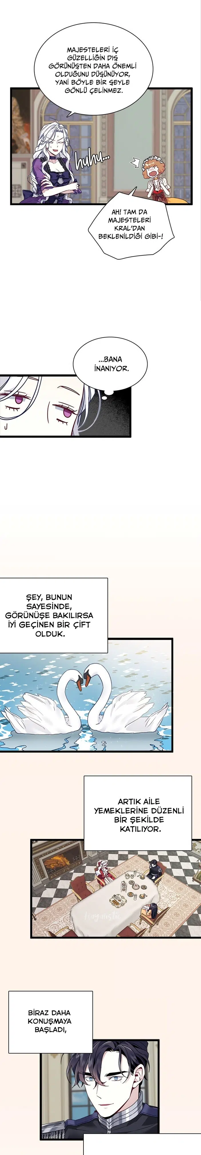 Pamuk Prensesin Üvey Annesi - Bölüm 34 Sayfa 16