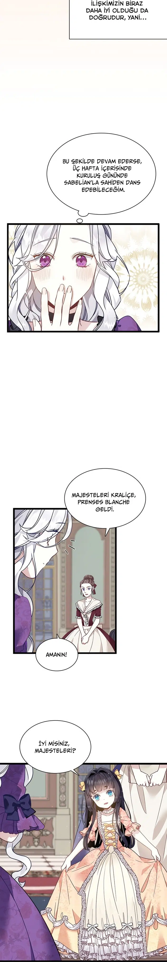 Pamuk Prensesin Üvey Annesi - Bölüm 34 Sayfa 17