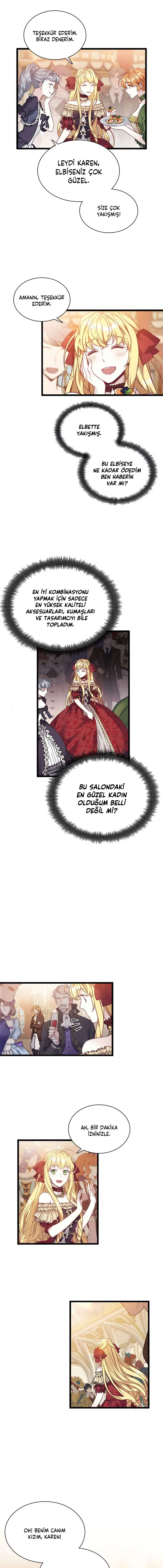 Pamuk Prensesin Üvey Annesi - Bölüm 35 Sayfa 6