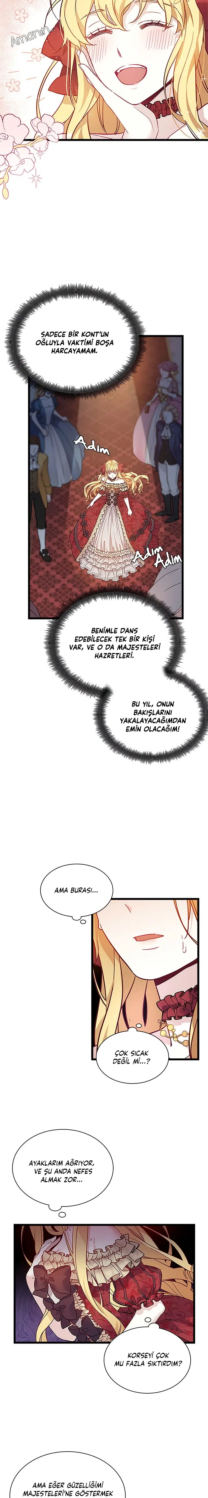 Pamuk Prensesin Üvey Annesi - Bölüm 35 Sayfa 9