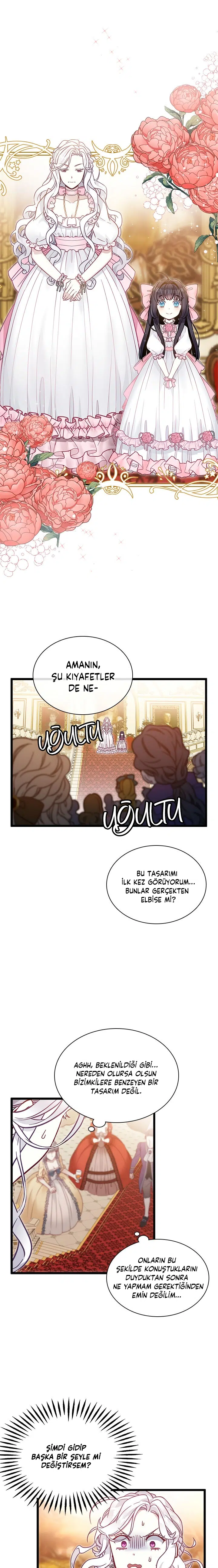 Pamuk Prensesin Üvey Annesi - Bölüm 35 Sayfa 11