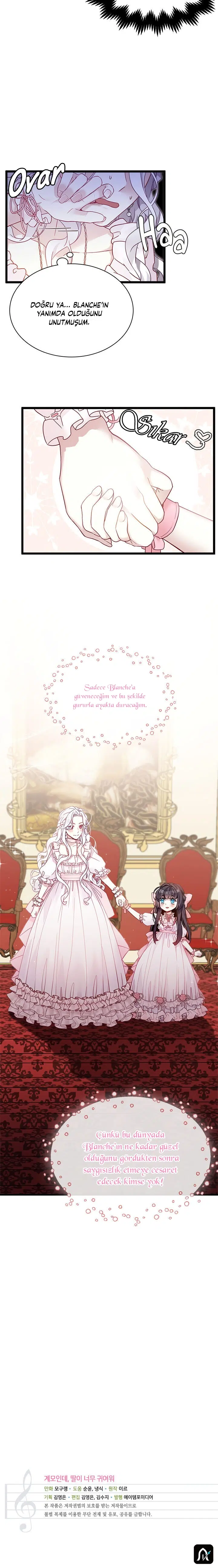 Pamuk Prensesin Üvey Annesi - Bölüm 35 Sayfa 13