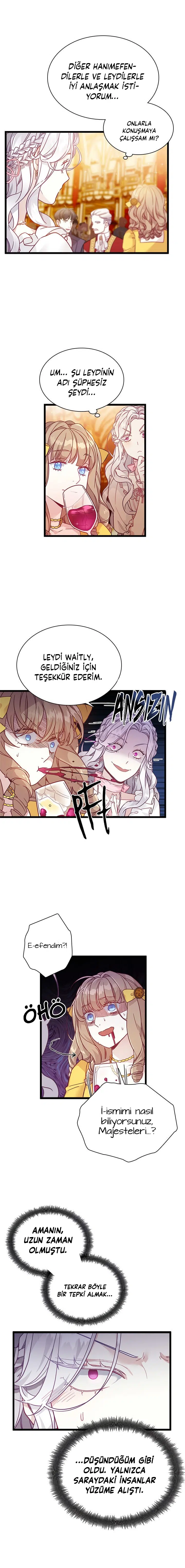 Pamuk Prensesin Üvey Annesi - Bölüm 36 Sayfa 5