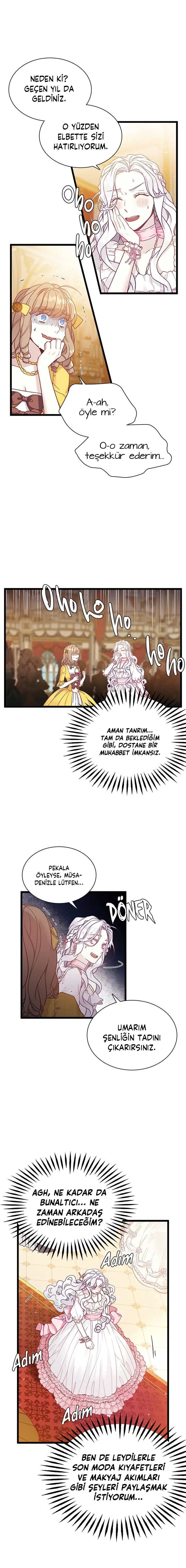 Pamuk Prensesin Üvey Annesi - Bölüm 36 Sayfa 6