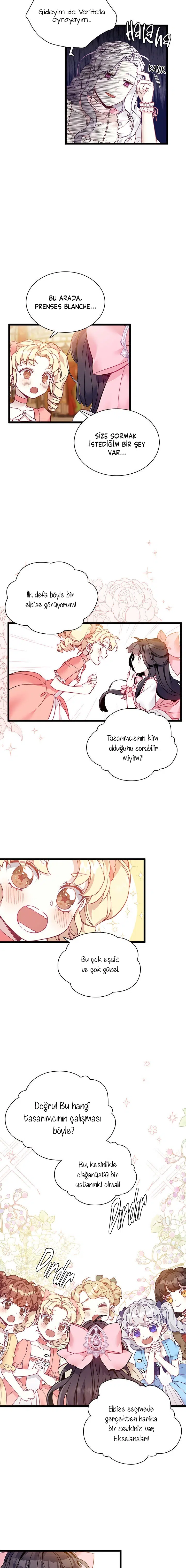Pamuk Prensesin Üvey Annesi - Bölüm 36 Sayfa 8