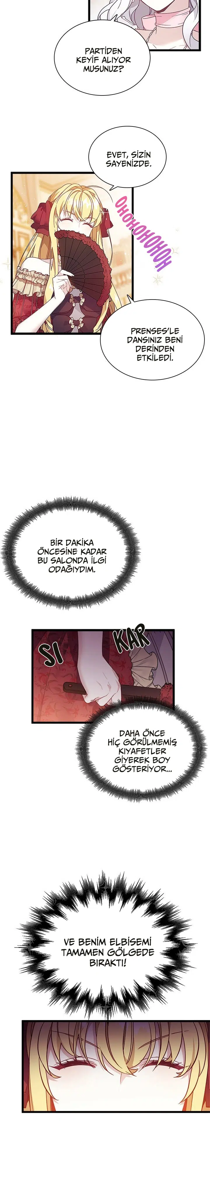 Pamuk Prensesin Üvey Annesi - Bölüm 37 Sayfa 7