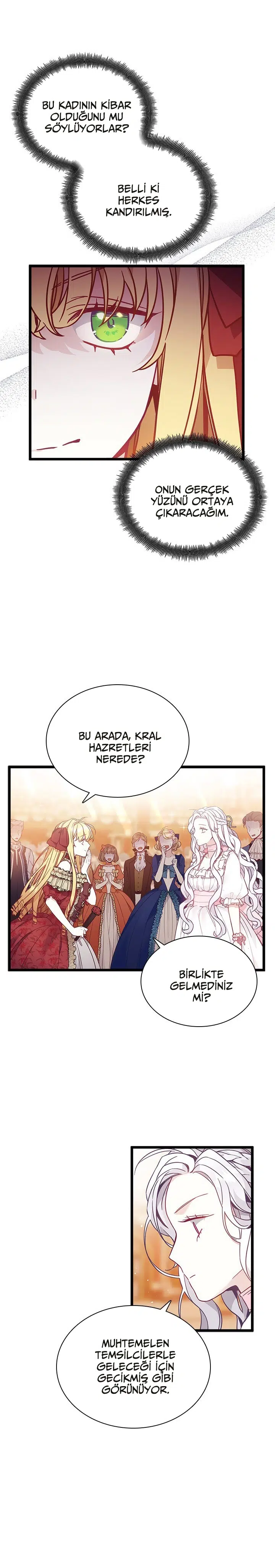 Pamuk Prensesin Üvey Annesi - Bölüm 37 Sayfa 8