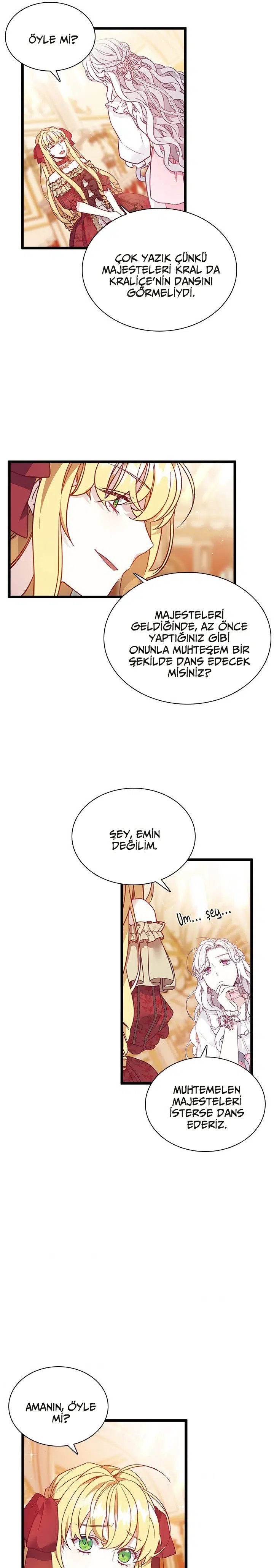 Pamuk Prensesin Üvey Annesi - Bölüm 37 Sayfa 9