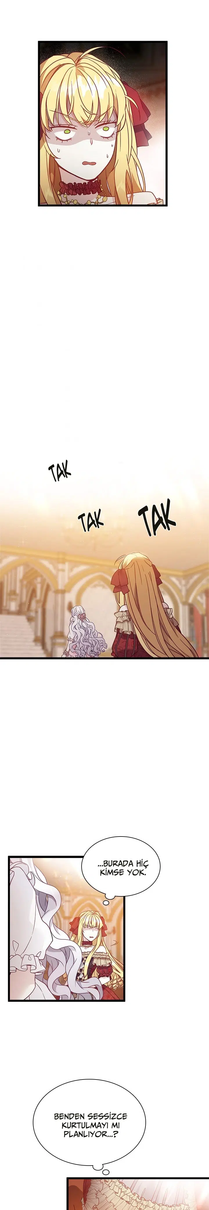 Pamuk Prensesin Üvey Annesi - Bölüm 37 Sayfa 12