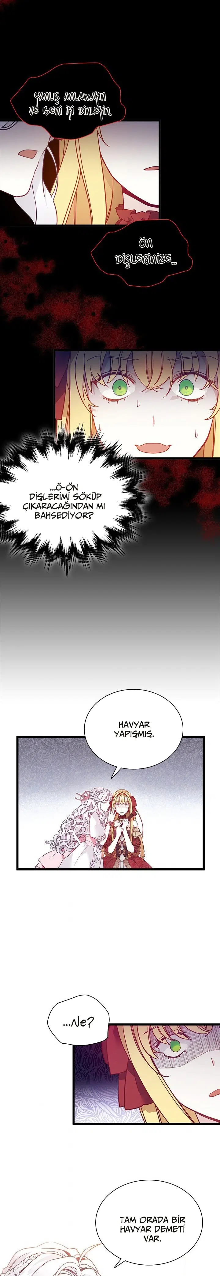 Pamuk Prensesin Üvey Annesi - Bölüm 37 Sayfa 14