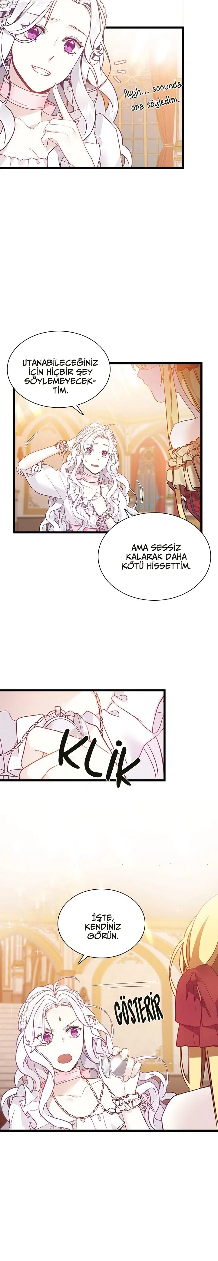 Pamuk Prensesin Üvey Annesi - Bölüm 37 Sayfa 15