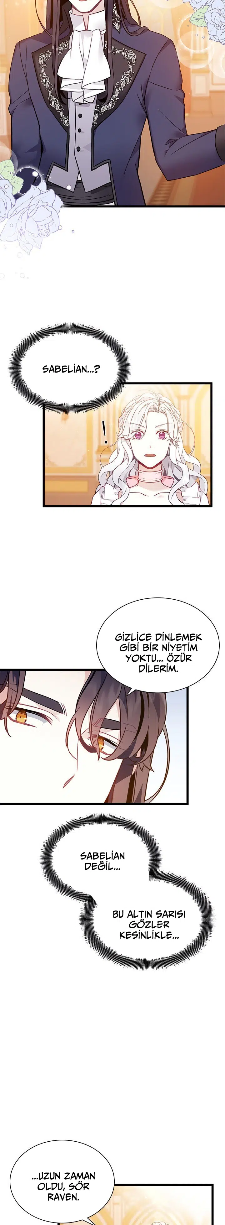 Pamuk Prensesin Üvey Annesi - Bölüm 38 Sayfa 4