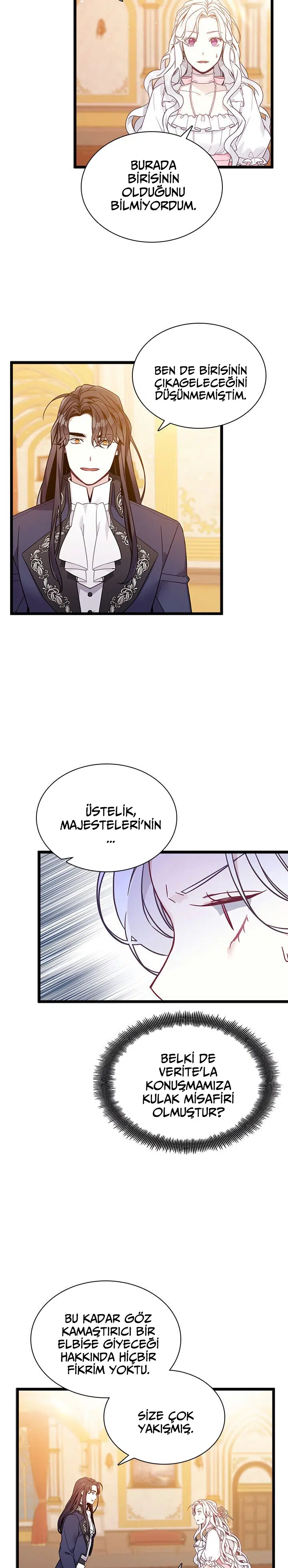 Pamuk Prensesin Üvey Annesi - Bölüm 38 Sayfa 5