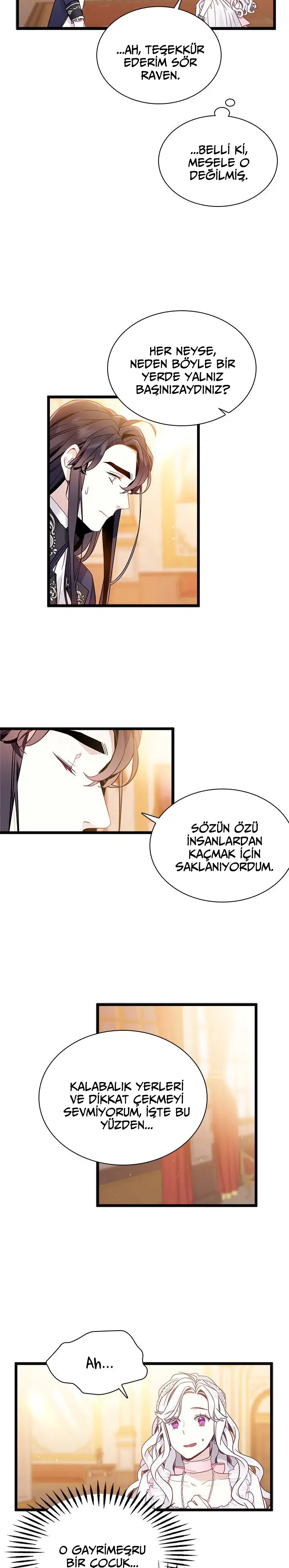 Pamuk Prensesin Üvey Annesi - Bölüm 38 Sayfa 6