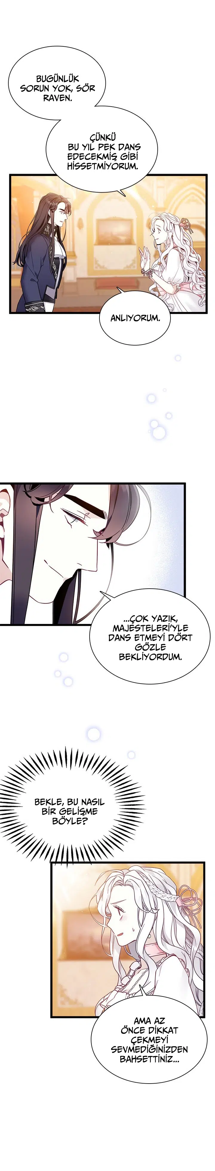 Pamuk Prensesin Üvey Annesi - Bölüm 38 Sayfa 10