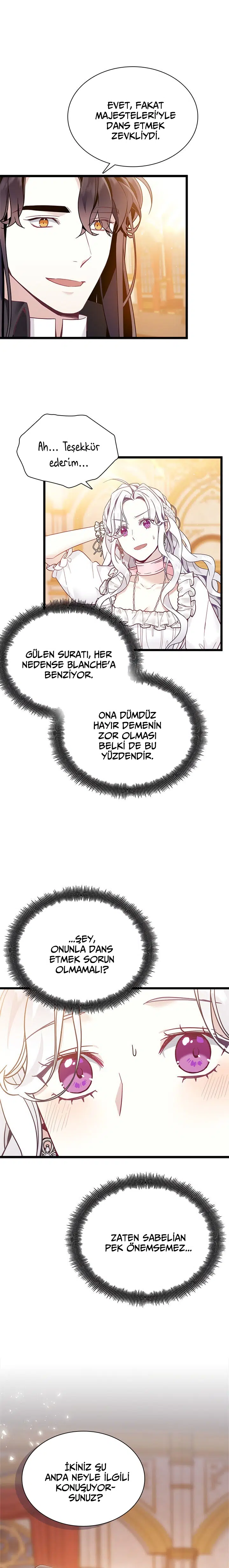Pamuk Prensesin Üvey Annesi - Bölüm 38 Sayfa 11