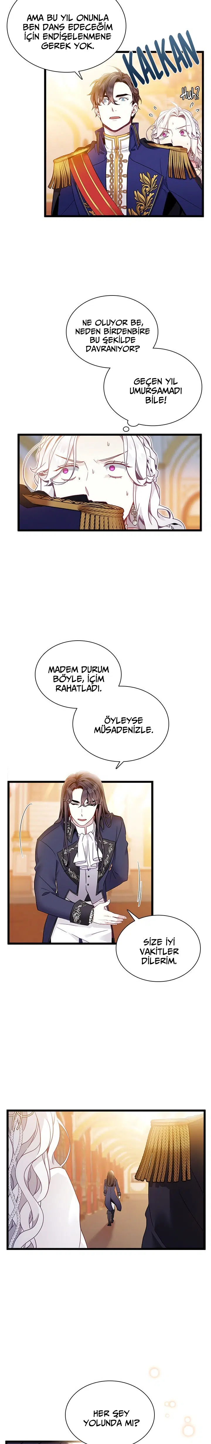 Pamuk Prensesin Üvey Annesi - Bölüm 38 Sayfa 14
