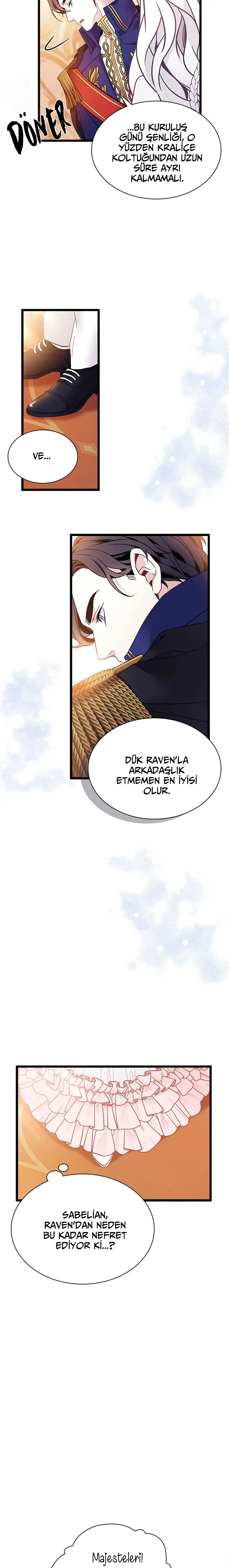 Pamuk Prensesin Üvey Annesi - Bölüm 38 Sayfa 16