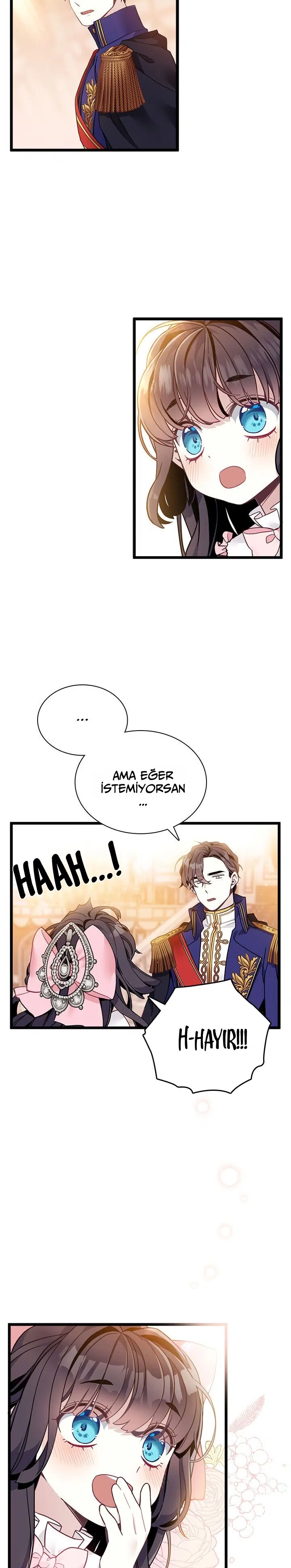Pamuk Prensesin Üvey Annesi - Bölüm 39 Sayfa 3