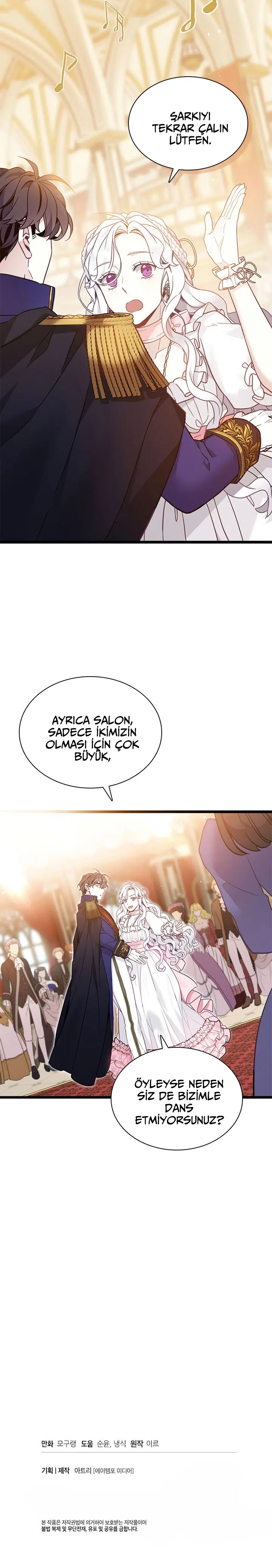 Pamuk Prensesin Üvey Annesi - Bölüm 39 Sayfa 19