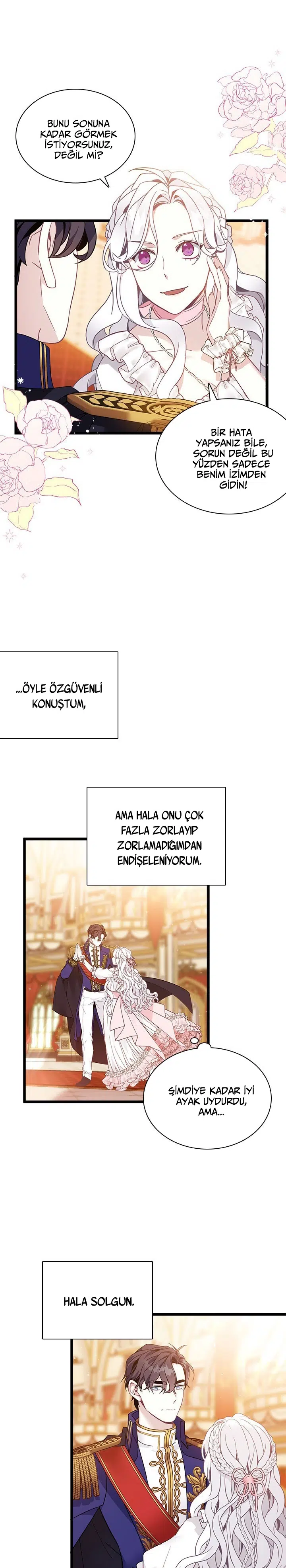 Pamuk Prensesin Üvey Annesi - Bölüm 40 Sayfa 2