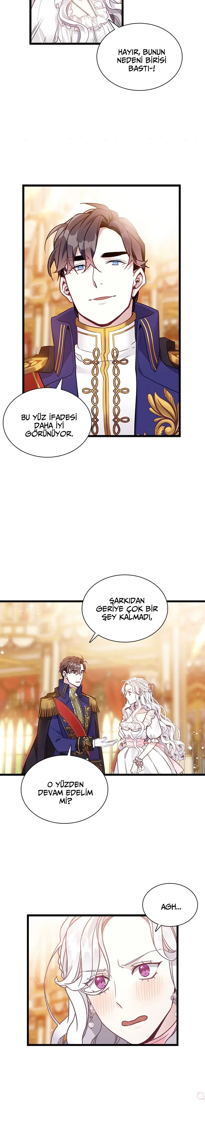 Pamuk Prensesin Üvey Annesi - Bölüm 40 Sayfa 7
