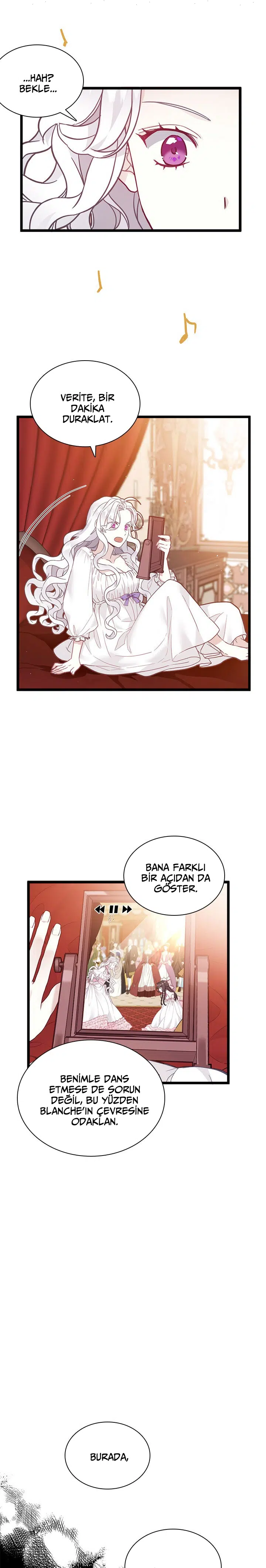 Pamuk Prensesin Üvey Annesi - Bölüm 40 Sayfa 13