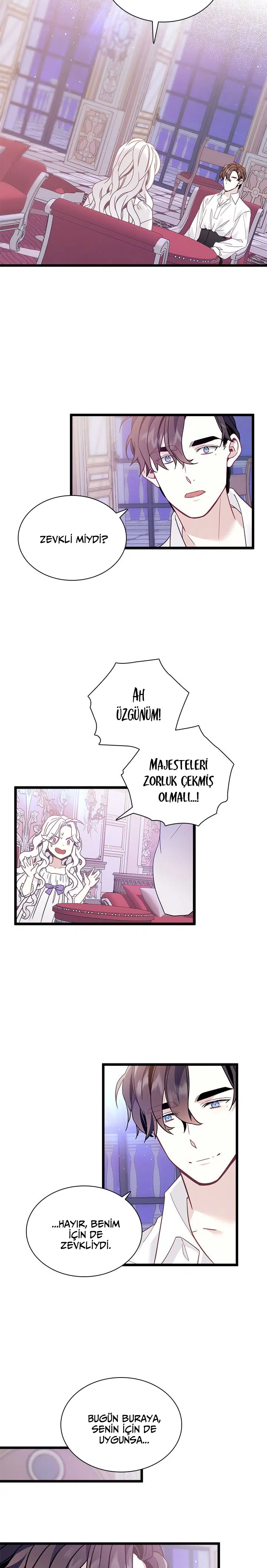 Pamuk Prensesin Üvey Annesi - Bölüm 40 Sayfa 17