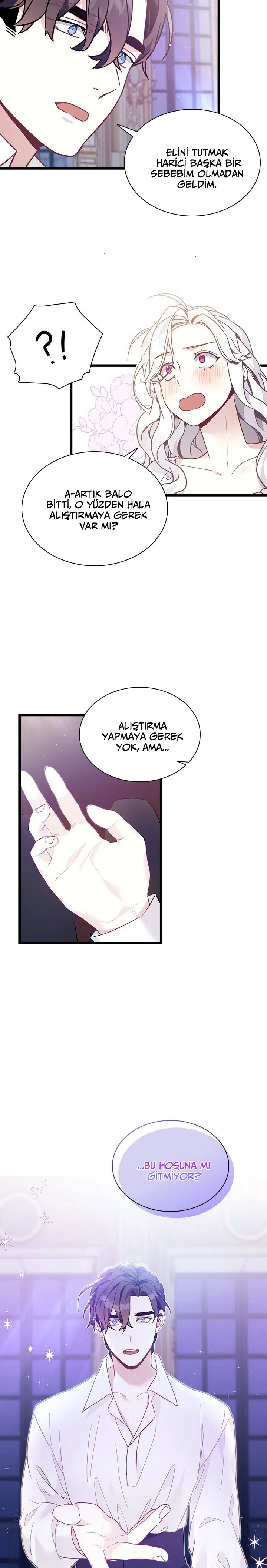 Pamuk Prensesin Üvey Annesi - Bölüm 40 Sayfa 18