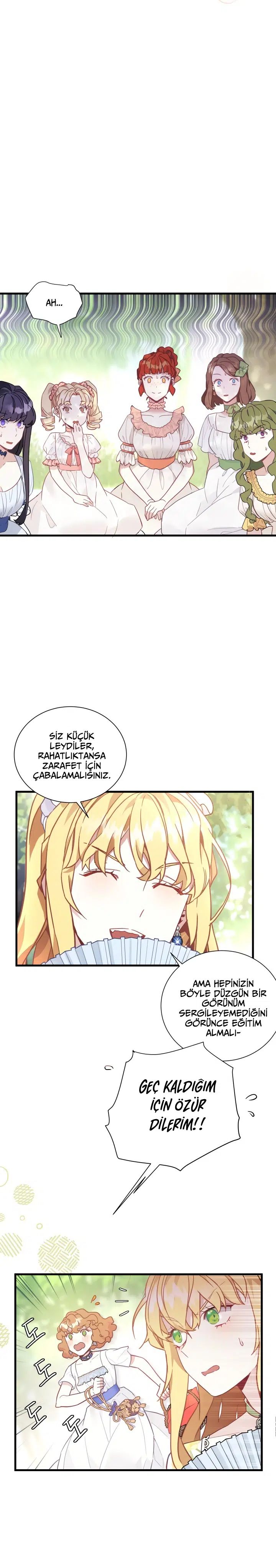 Pamuk Prensesin Üvey Annesi - Bölüm 41 Sayfa 9