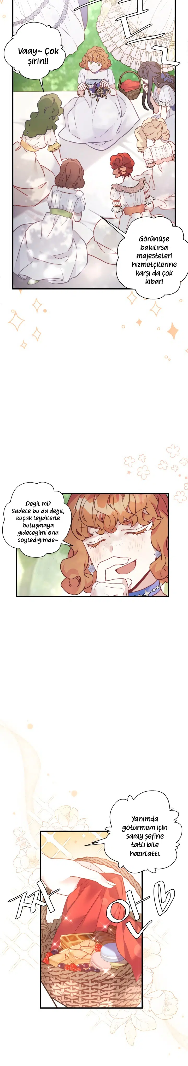 Pamuk Prensesin Üvey Annesi - Bölüm 41 Sayfa 11