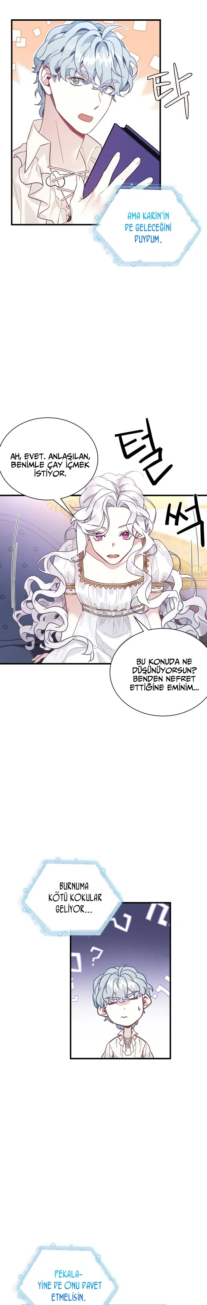 Pamuk Prensesin Üvey Annesi - Bölüm 43 Sayfa 13