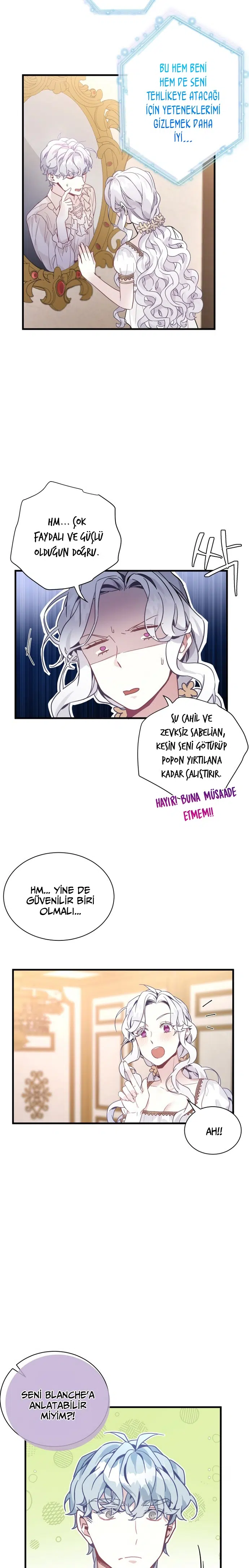 Pamuk Prensesin Üvey Annesi - Bölüm 43 Sayfa 19