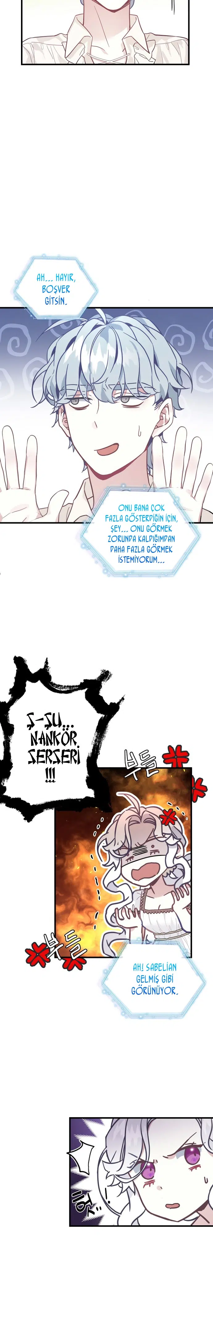 Pamuk Prensesin Üvey Annesi - Bölüm 43 Sayfa 20
