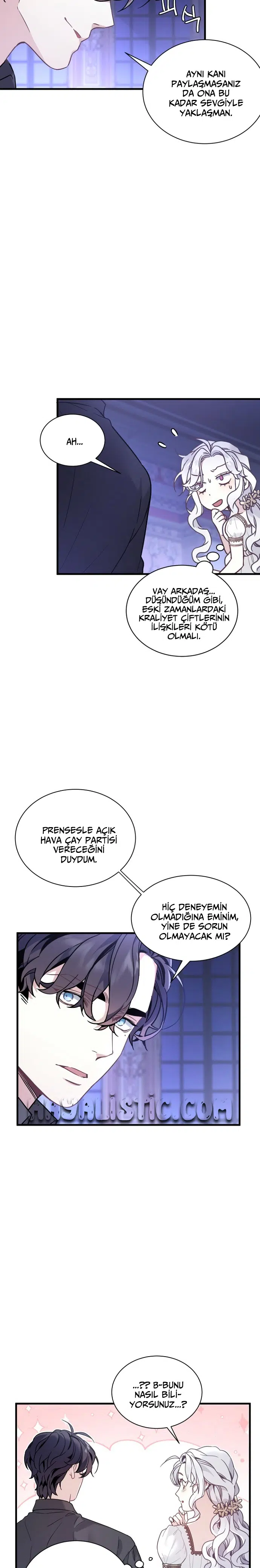 Pamuk Prensesin Üvey Annesi - Bölüm 44 Sayfa 4