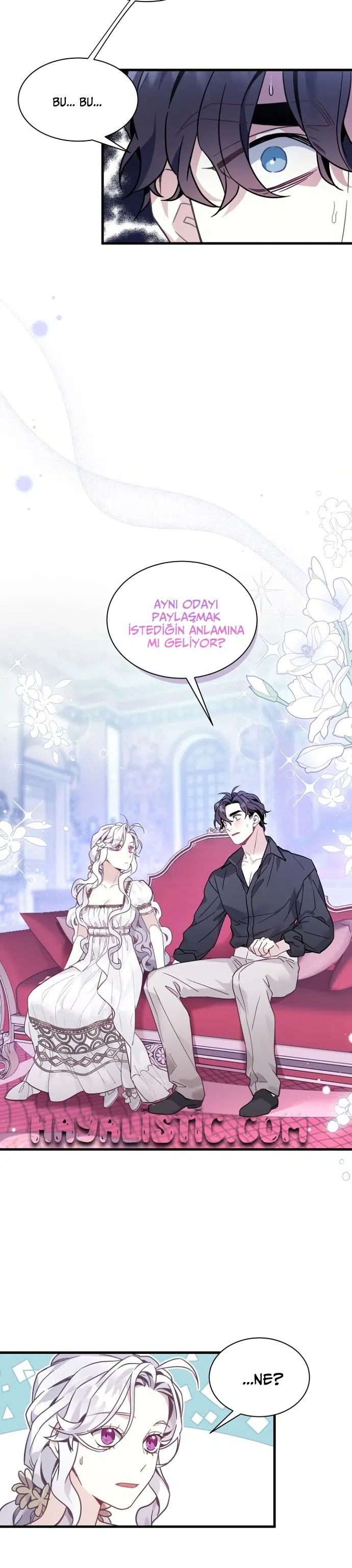 Pamuk Prensesin Üvey Annesi - Bölüm 44 Sayfa 15