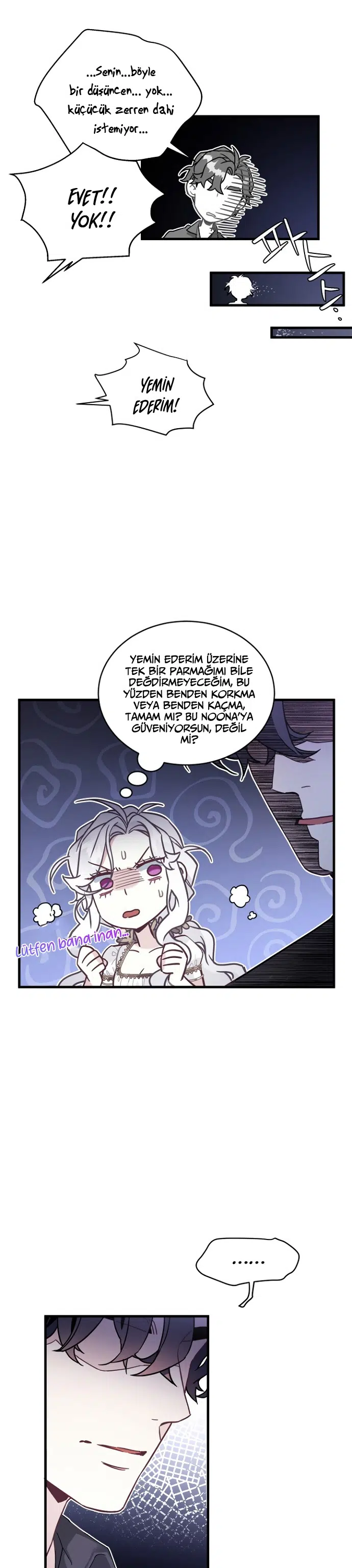 Pamuk Prensesin Üvey Annesi - Bölüm 44 Sayfa 20