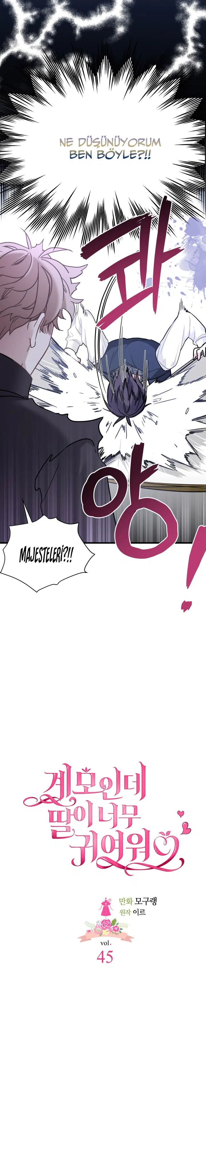 Pamuk Prensesin Üvey Annesi - Bölüm 45 Sayfa 5