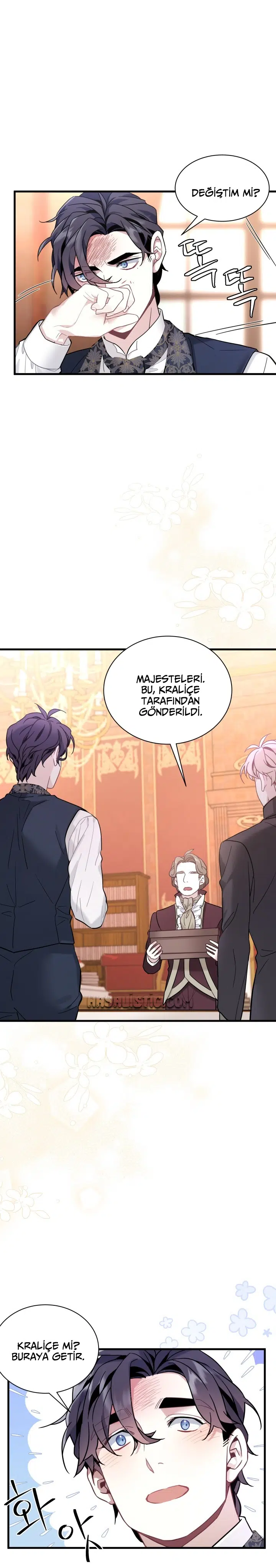 Pamuk Prensesin Üvey Annesi - Bölüm 45 Sayfa 7