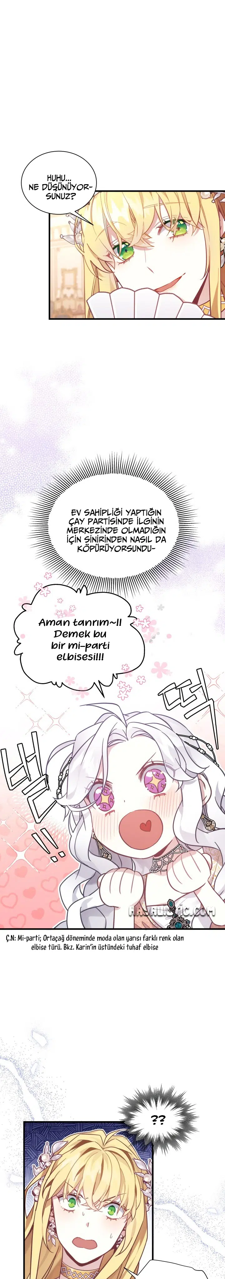 Pamuk Prensesin Üvey Annesi - Bölüm 45 Sayfa 11