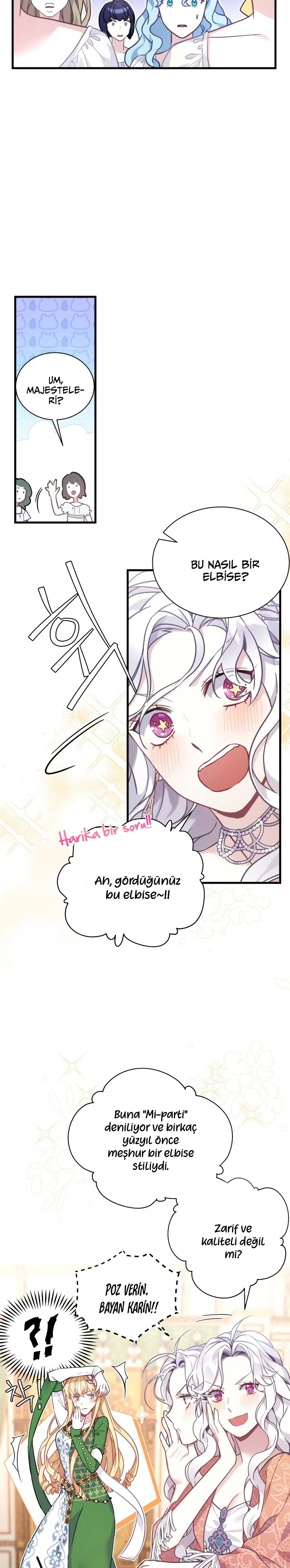 Pamuk Prensesin Üvey Annesi - Bölüm 45 Sayfa 14