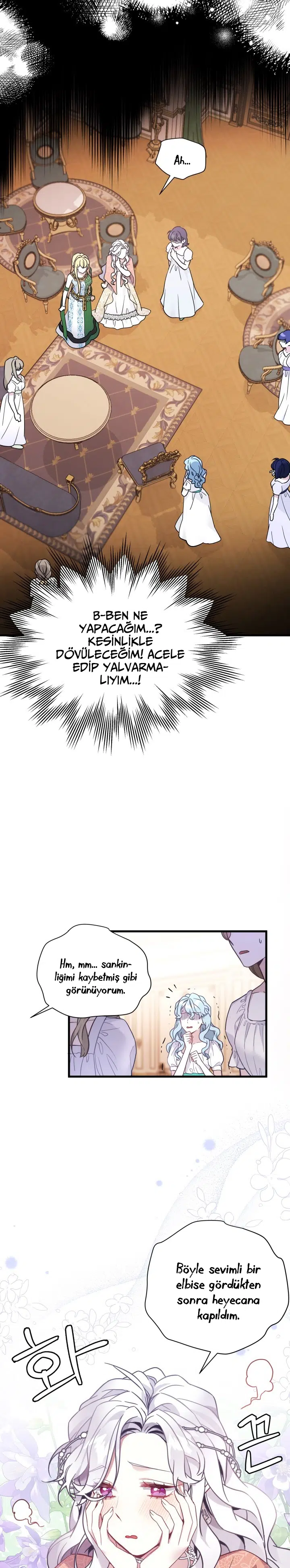 Pamuk Prensesin Üvey Annesi - Bölüm 45 Sayfa 16