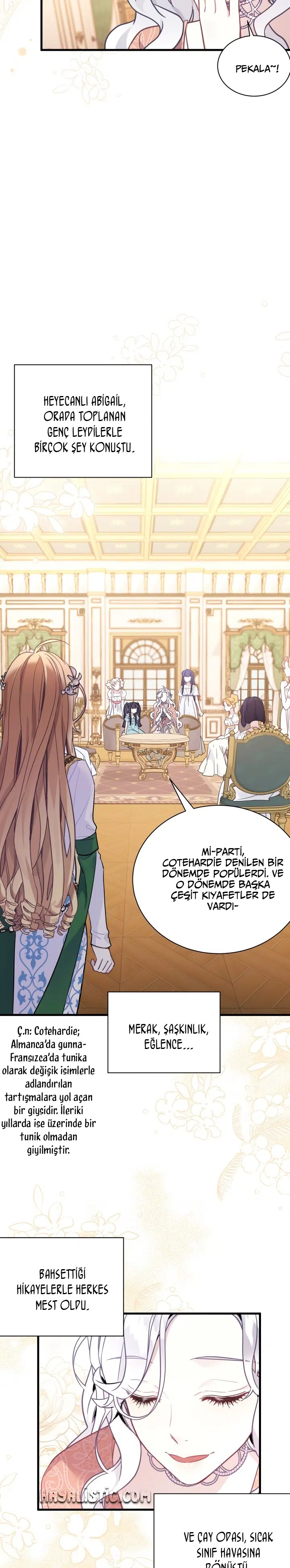 Pamuk Prensesin Üvey Annesi - Bölüm 45 Sayfa 18